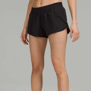 Lululemon Hotty Hot Shorts